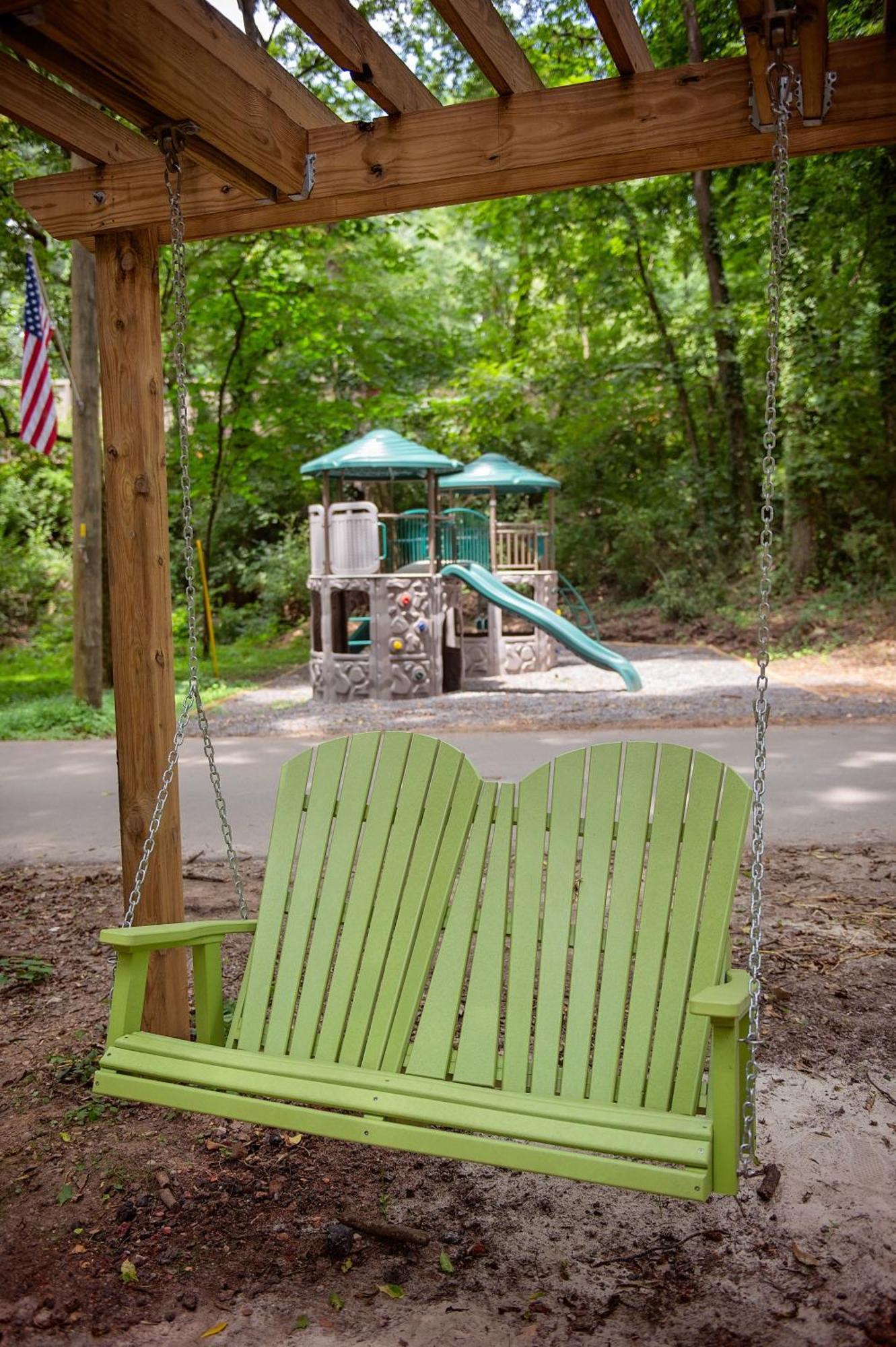 Ryon Tiny Home Cabin City-Side Rustic Retreat Chattanooga Exteriör bild